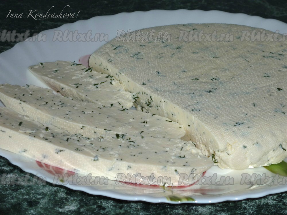 Фото 15 — Пикантные сырники с зеленью и чесноком