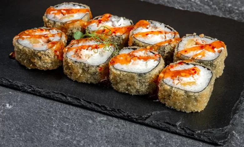 Photo of Пикантный гриль с курицей и ананасом