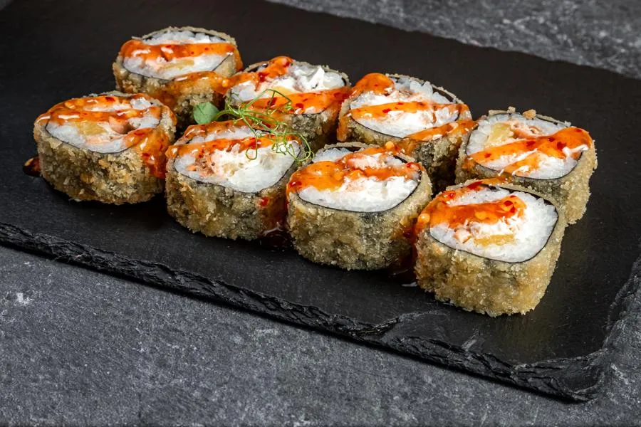 Фото 32 — Пикантный гриль с курицей и ананасом