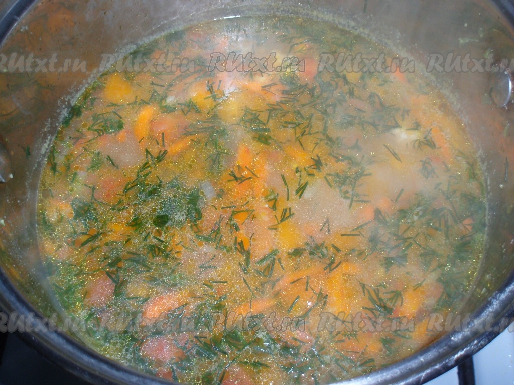 Фото 20 — Рыбный суп с лососем и креветками: рецепт для настоящих гурманов