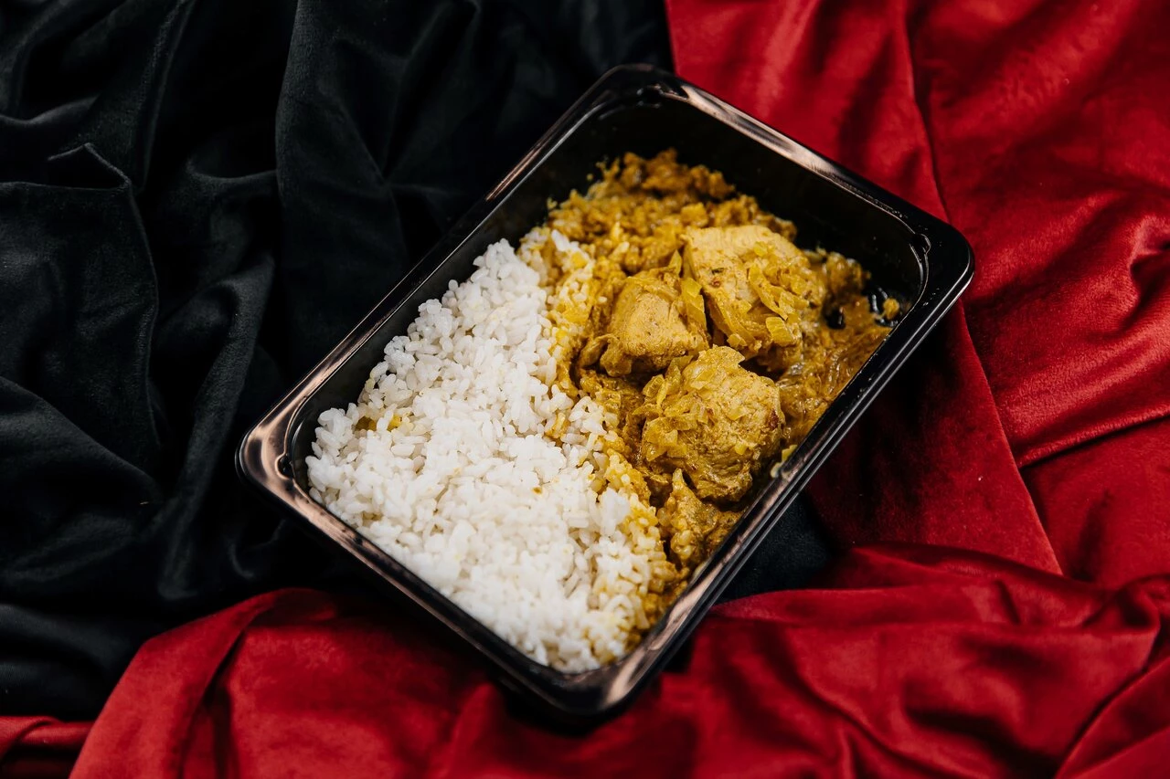 Фото 40 — Карри с курицей: острое и ароматное блюдо