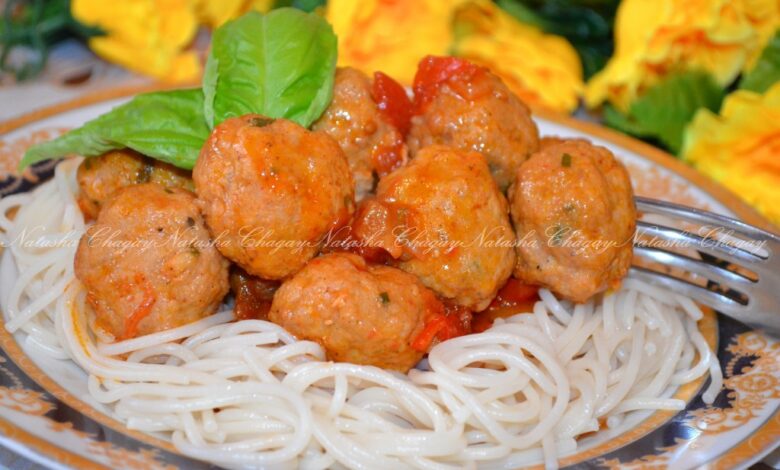 Photo of Фрикадельки в томатном соусе: популярное блюдо