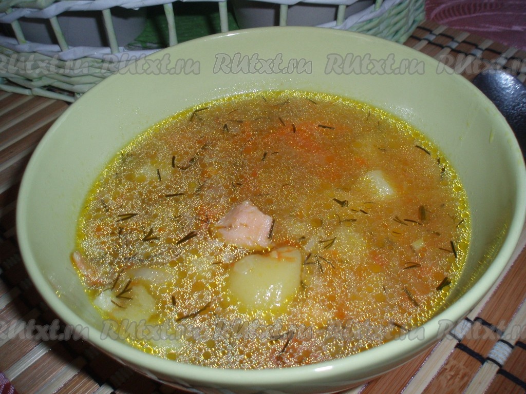 Фото 27 — Рыбный суп с лососем и креветками: рецепт для настоящих гурманов