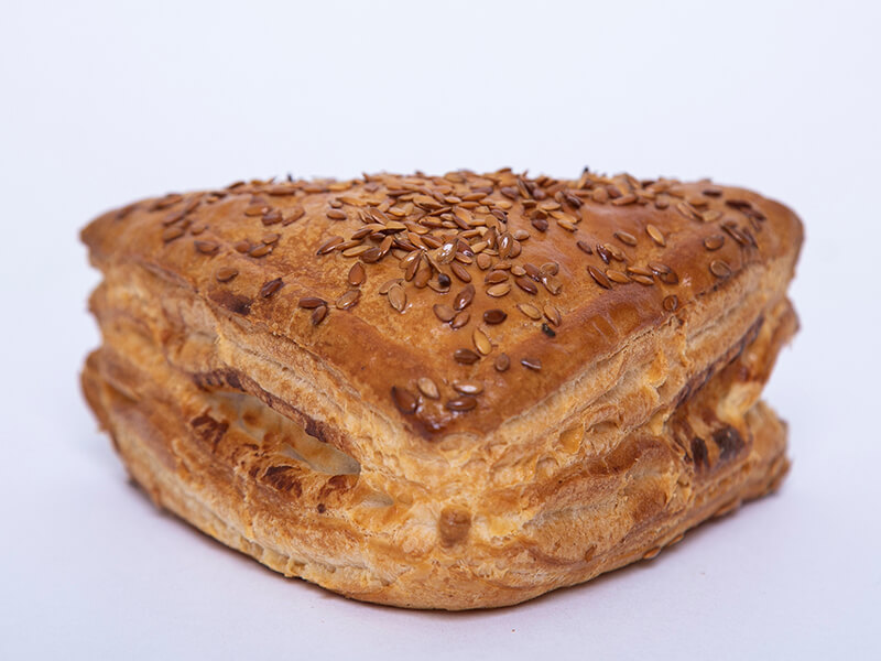 Фото 2 — Хачапури: грузинское блюдо с сыром и тестом