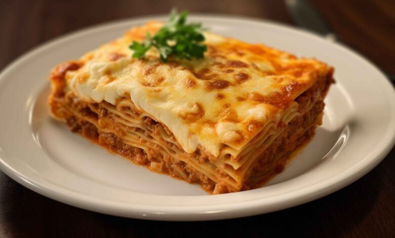 Photo of Лазанья с мясом и бешамельным соусом – классика итальянской кухни