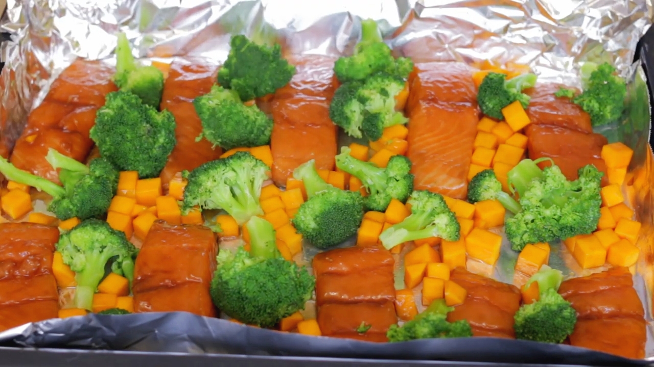 Фото 7 — Лосось в соусе терияки: идеальное блюдо для ужина