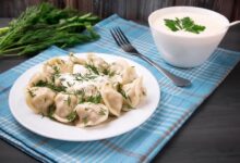 Photo of Рецепт домашних пельменей с мясом и луком