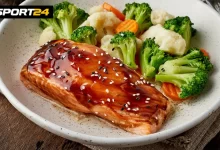 Photo of Лосось в соусе терияки: идеальное блюдо для ужина