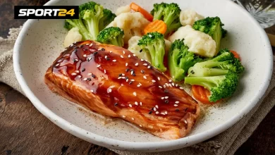 Photo of Лосось в соусе терияки: идеальное блюдо для ужина