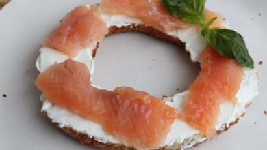 Photo of Праздничный рецепт красной рыбы в духовке