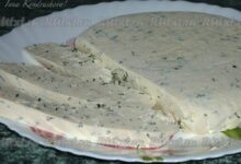 Photo of Пикантные сырники с зеленью и чесноком