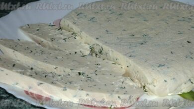 Photo of Пикантные сырники с зеленью и чесноком