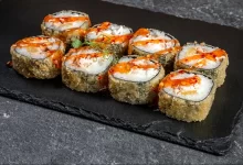 Photo of Пикантный гриль с курицей и ананасом