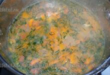 Photo of Рыбный суп с лососем и креветками: рецепт для настоящих гурманов