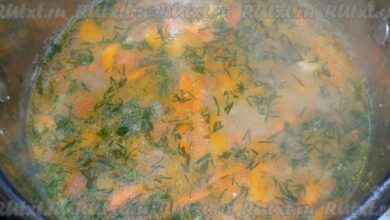 Photo of Рыбный суп с лососем и креветками: рецепт для настоящих гурманов