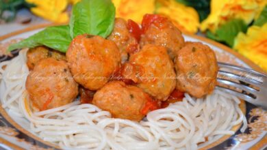 Photo of Фрикадельки в томатном соусе: популярное блюдо