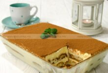 Photo of Десерт «Тирамису» с кофе и маскарпоне