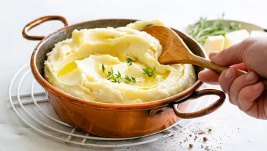 Photo of Рецепт классического картофельного пюре