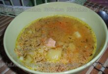 Photo of Рыбный суп с лососем и креветками: рецепт для настоящих гурманов