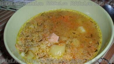 Photo of Рыбный суп с лососем и креветками: рецепт для настоящих гурманов