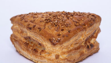 Photo of Хачапури: грузинское блюдо с сыром и тестом