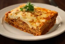 Photo of Лазанья с мясом и бешамельным соусом – классика итальянской кухни