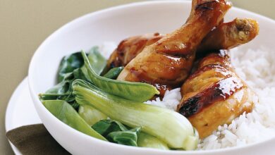 Photo of Курица терияки: японское блюдо с соусом терияки