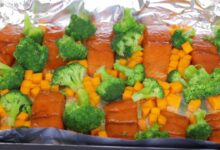 Photo of Лосось в соусе терияки: идеальное блюдо для ужина