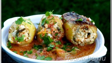 Photo of Фаршированные перцы: легкое и вкусное блюдо